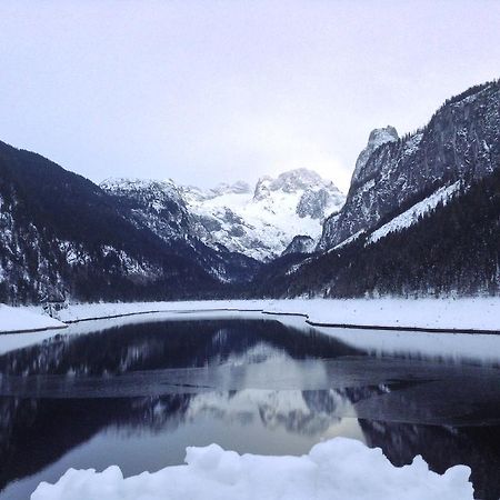 Chalet Gamsjaeger โกเซา ห้อง รูปภาพ
