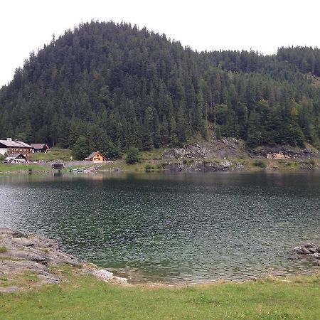 Chalet Gamsjaeger โกเซา ห้อง รูปภาพ