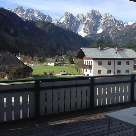 Chalet Gamsjaeger โกเซา ห้อง รูปภาพ