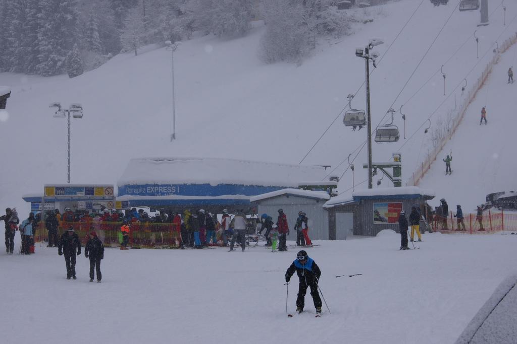 Chalet Gamsjaeger โกเซา ห้อง รูปภาพ