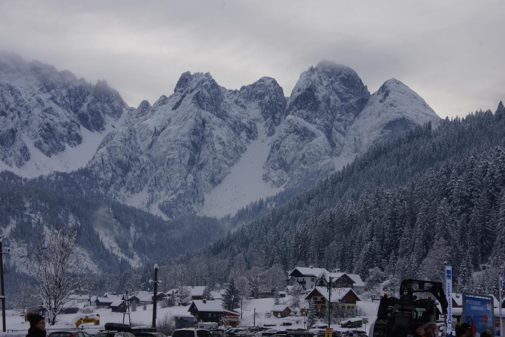 Chalet Gamsjaeger โกเซา ห้อง รูปภาพ