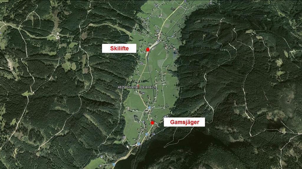 Chalet Gamsjaeger โกเซา ห้อง รูปภาพ