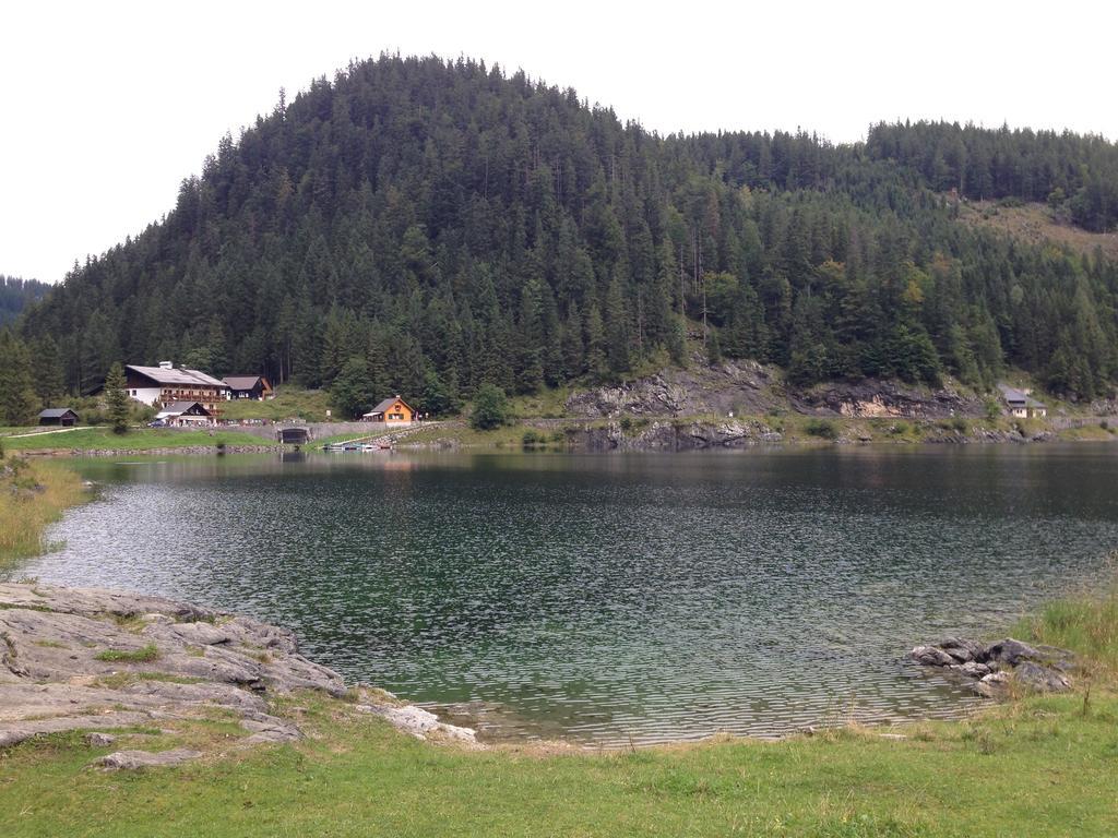 Chalet Gamsjaeger โกเซา ห้อง รูปภาพ