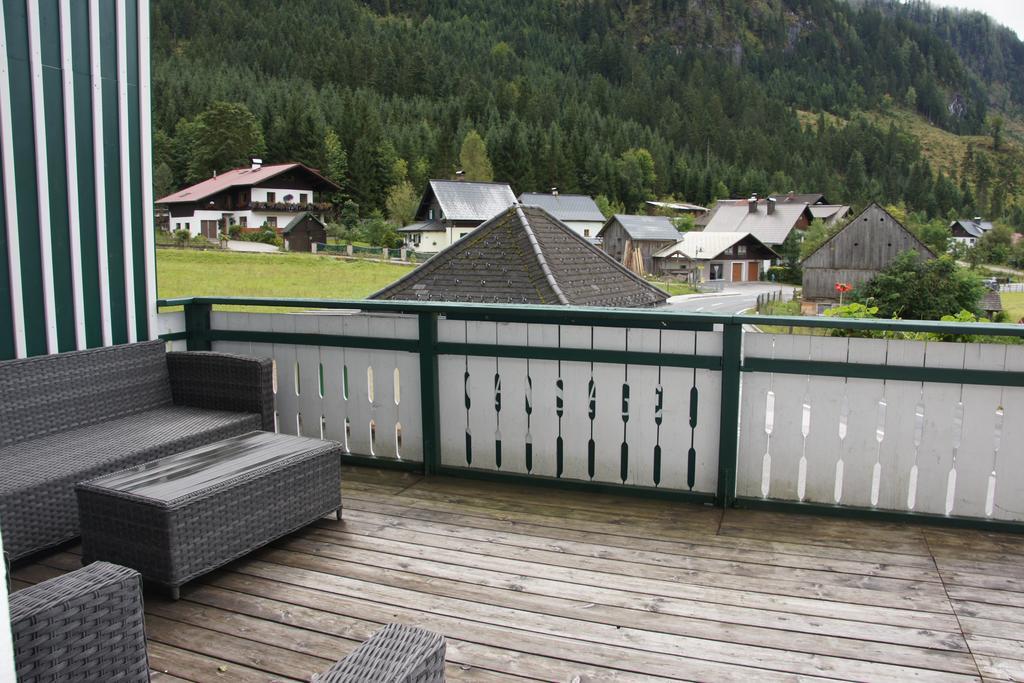 Chalet Gamsjaeger โกเซา ห้อง รูปภาพ