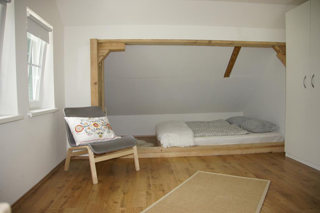 Chalet Gamsjaeger โกเซา ห้อง รูปภาพ