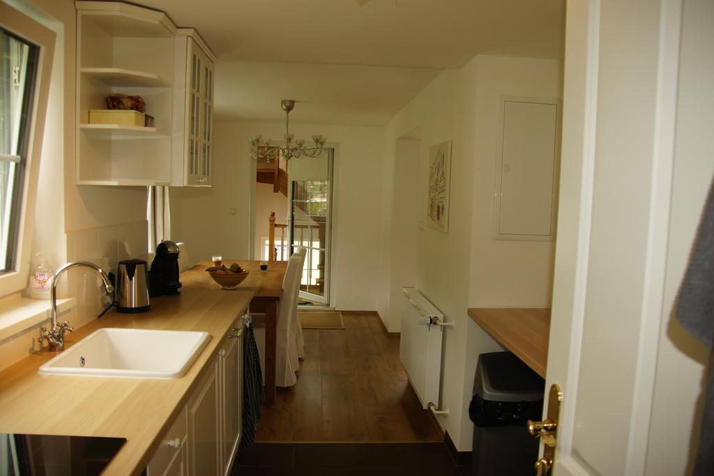 Chalet Gamsjaeger โกเซา ห้อง รูปภาพ