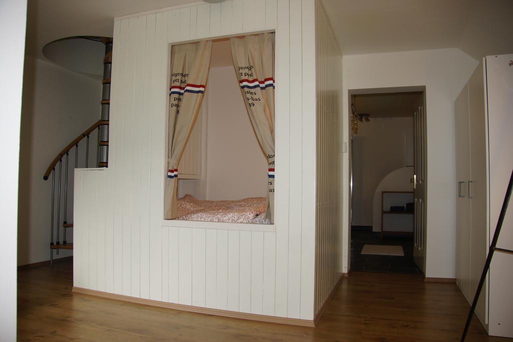 Chalet Gamsjaeger โกเซา ห้อง รูปภาพ