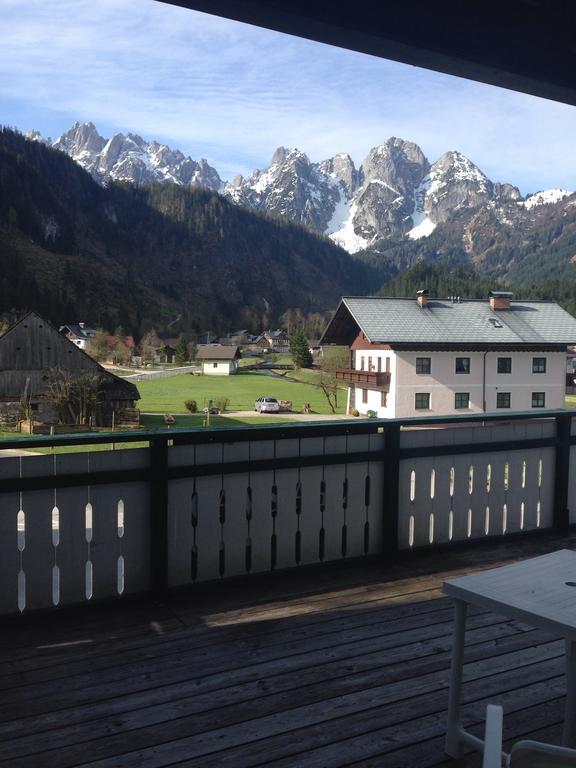 Chalet Gamsjaeger โกเซา ห้อง รูปภาพ