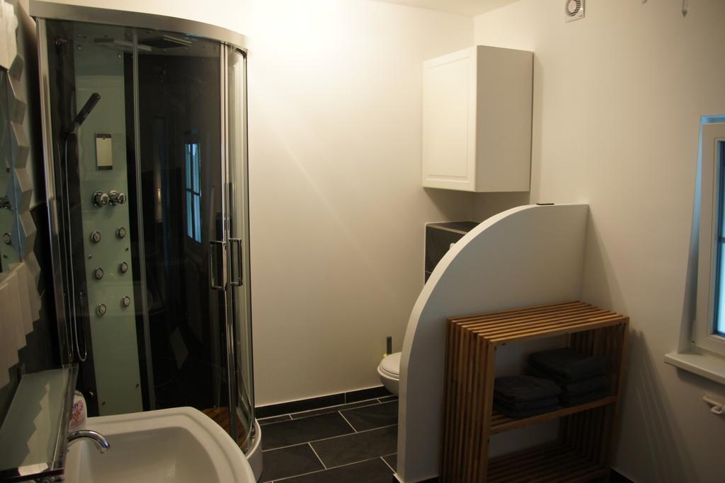 Chalet Gamsjaeger โกเซา ห้อง รูปภาพ
