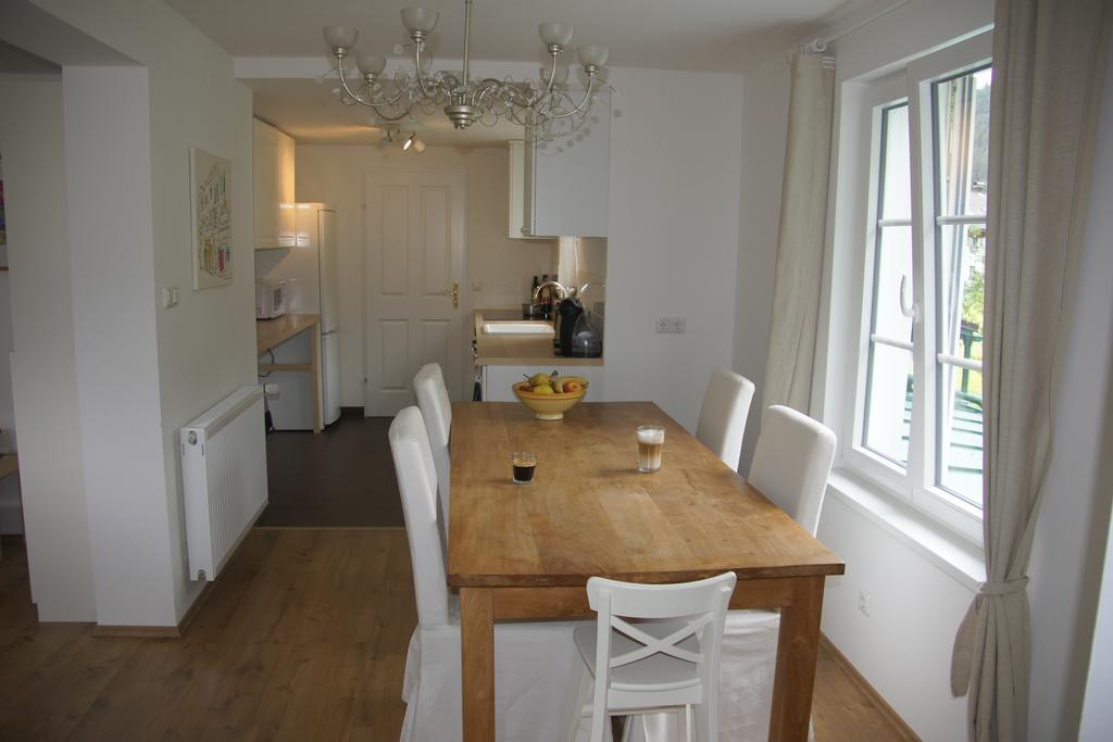 Chalet Gamsjaeger โกเซา ห้อง รูปภาพ
